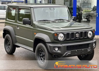 Suzuki Jimny 1.5 5MT Top (4)