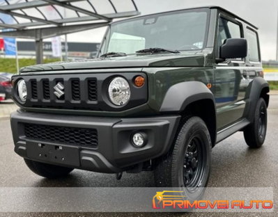 Suzuki Jimny 1.5 5MT Top (5)