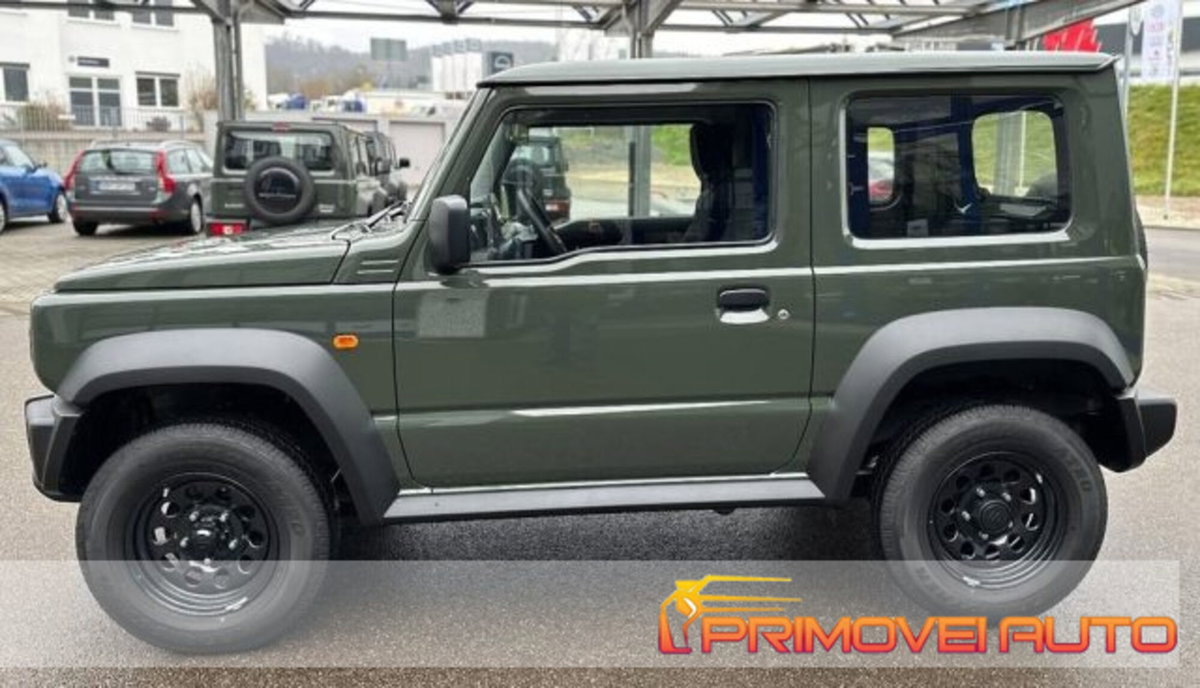 Suzuki Jimny 1.5 5MT Top (6)