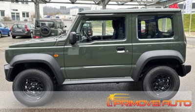 Suzuki Jimny 1.5 5MT Top (6)