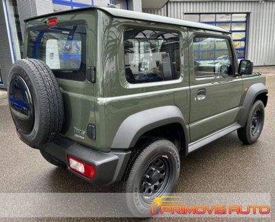 Suzuki Jimny 1.5 5MT Top (7)