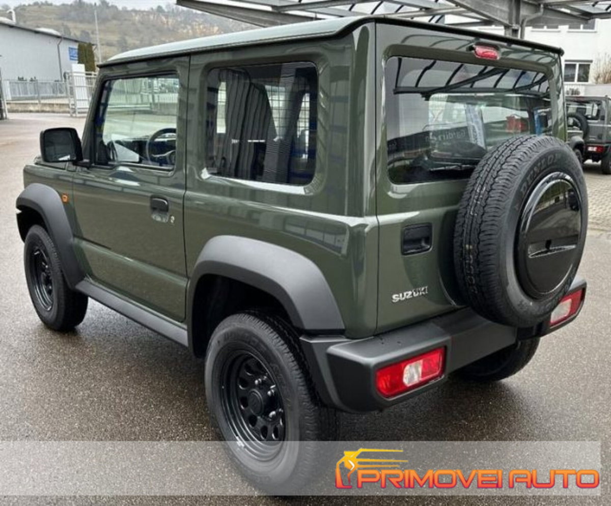 Suzuki Jimny 1.5 5MT Top (8)
