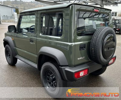 Suzuki Jimny 1.5 5MT Top (8)