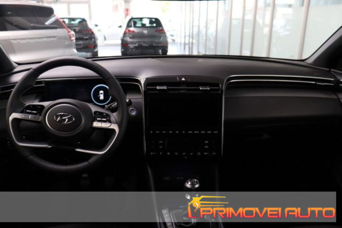 Hyundai Tucson 1.6 t-gdi 48V Exellence 2wd dct
