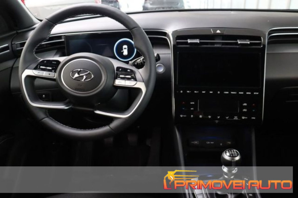 Hyundai Tucson 1.6 t-gdi 48V Exellence 2wd dct (2)