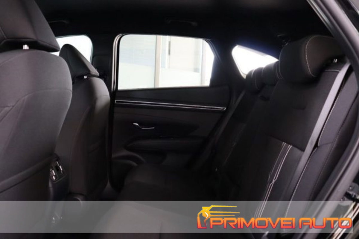 Hyundai Tucson 1.6 t-gdi 48V Exellence 2wd dct (3)