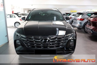 Hyundai Tucson 1.6 t-gdi 48V Exellence 2wd dct (5)
