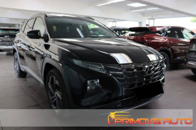 Hyundai Tucson 1.6 t-gdi 48V Exellence 2wd dct (6)