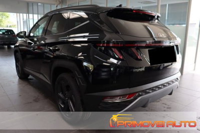 Hyundai Tucson 1.6 t-gdi 48V Exellence 2wd dct (7)