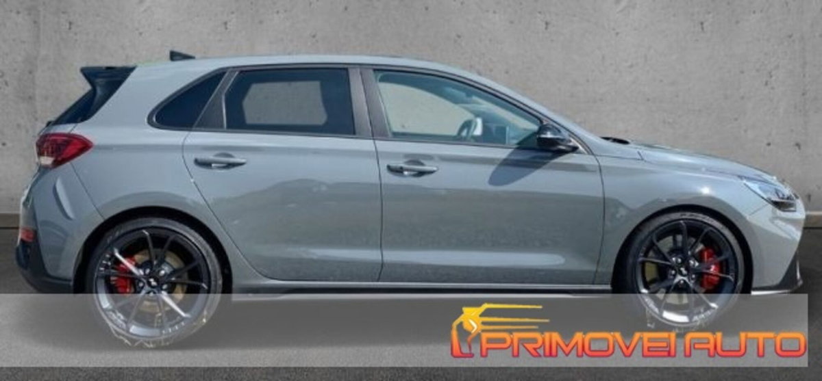 Hyundai i30 2.0 T-GDI 280 CV 5 porte DCT N Performance (10)