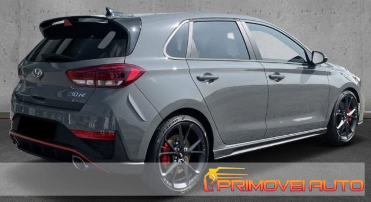 Hyundai i30 2.0 T-GDI 280 CV 5 porte DCT N Performance (11)