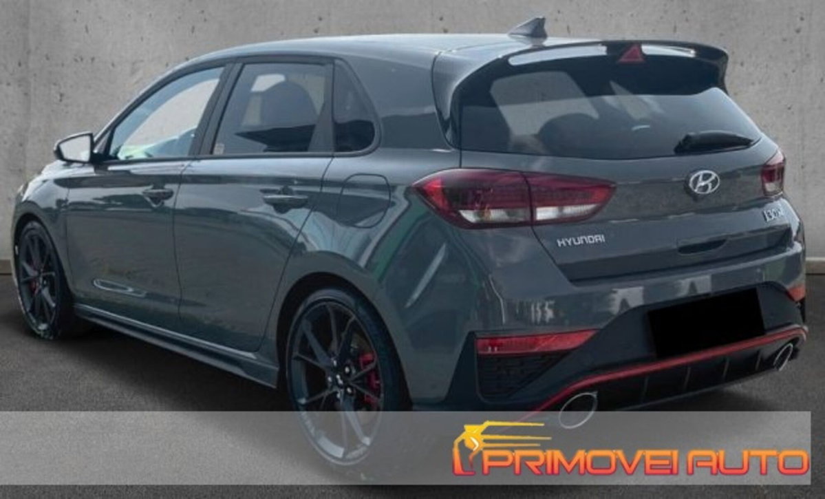 Hyundai i30 2.0 T-GDI 280 CV 5 porte DCT N Performance (12)