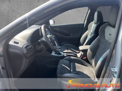 Hyundai i30 2.0 T-GDI 280 CV 5 porte DCT N Performance (5)