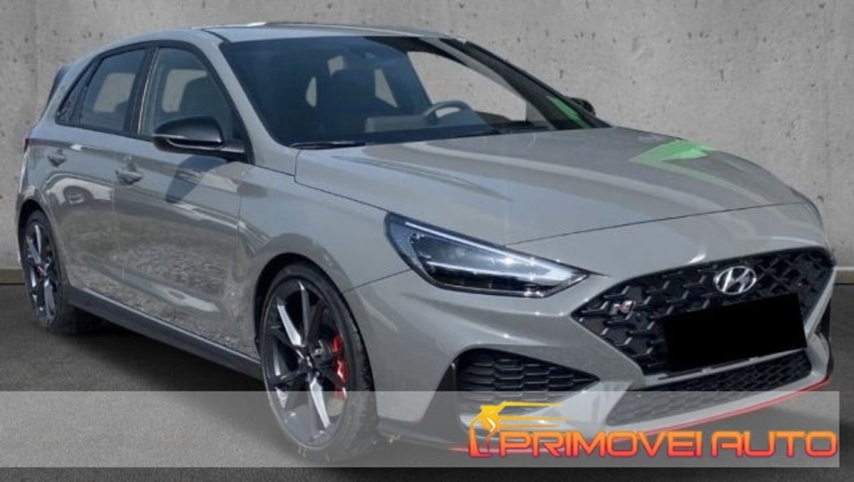 Hyundai i30 2.0 T-GDI 280 CV 5 porte DCT N Performance (8)