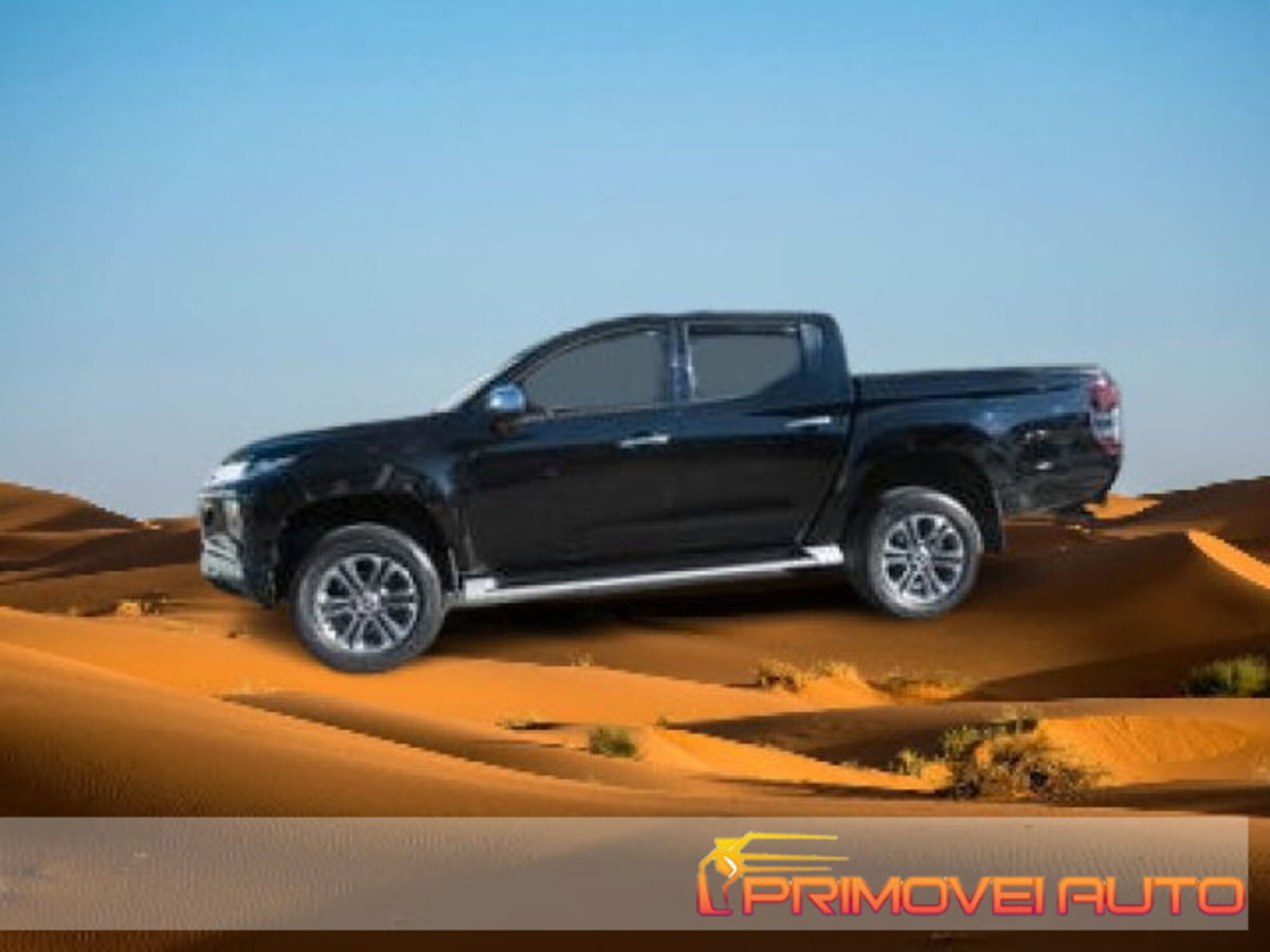 Mitsubishi L200 2.3 D Double Cab 4x4 Hurricane