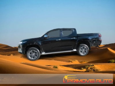 Mitsubishi L200 2.3 D Double Cab 4x4 Hurricane usato