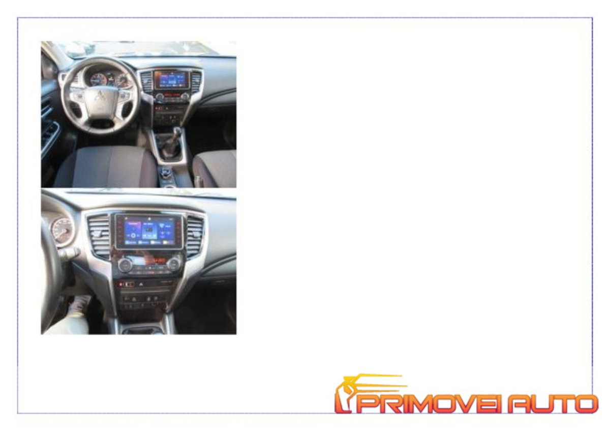 Mitsubishi L200 2.3 D Double Cab 4x4 Hurricane (10)