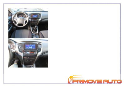 Mitsubishi L200 2.3 D Double Cab 4x4 Hurricane (10)