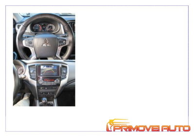 Mitsubishi L200 2.3 D Double Cab 4x4 Hurricane (11)
