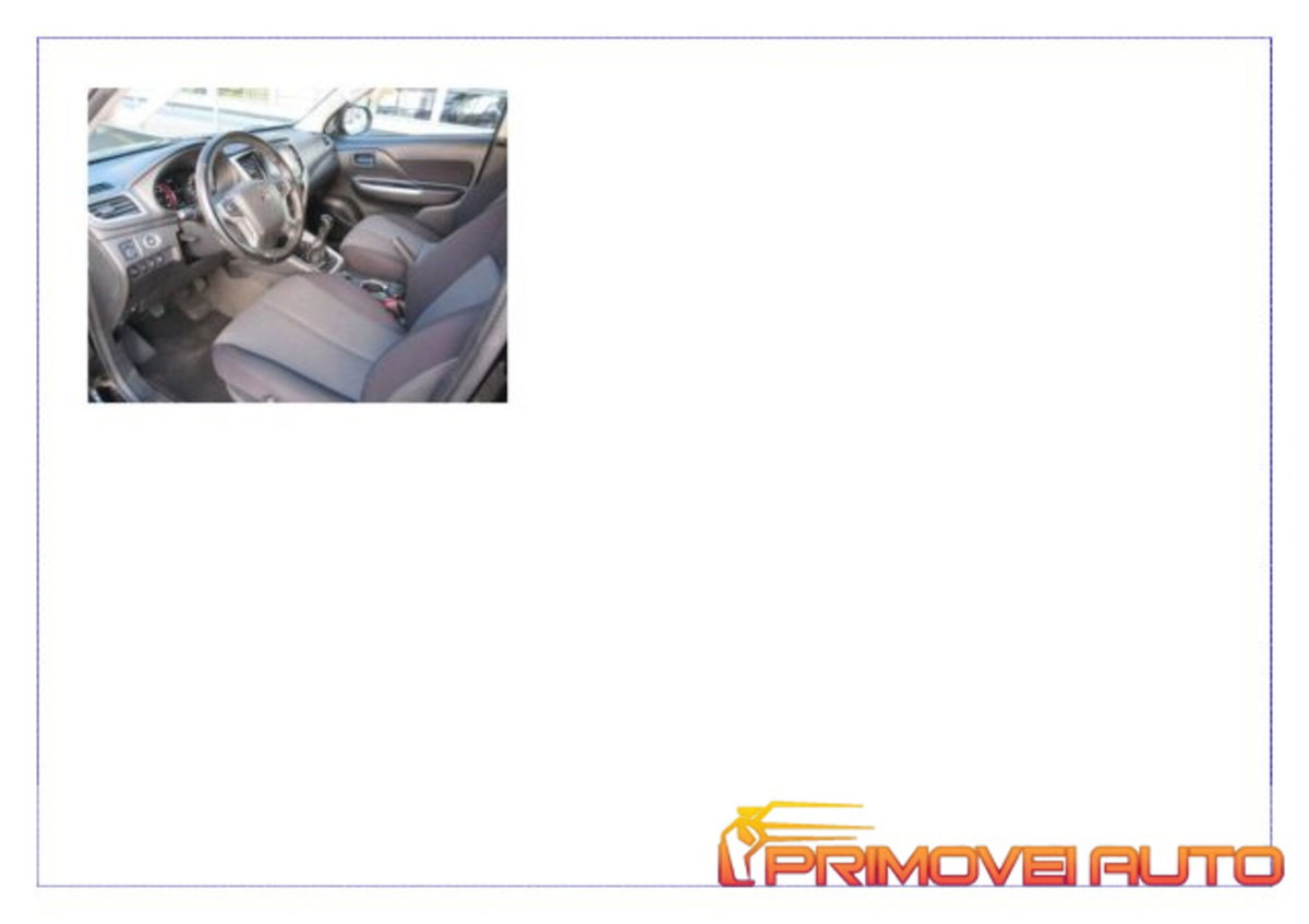 Mitsubishi L200 2.3 D Double Cab 4x4 Hurricane (6)