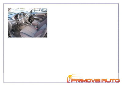 Mitsubishi L200 2.3 D Double Cab 4x4 Hurricane (6)