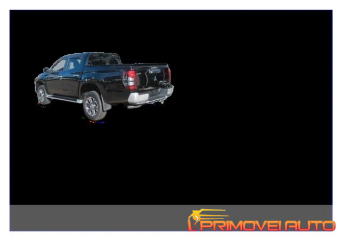 Mitsubishi L200 2.3 D Double Cab 4x4 Hurricane (7)