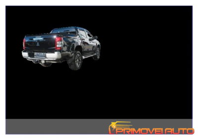 Mitsubishi L200 2.3 D Double Cab 4x4 Hurricane (8)
