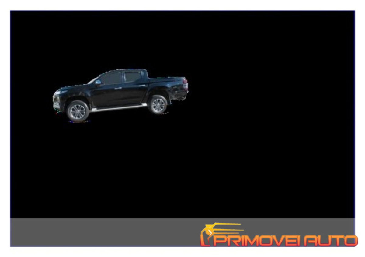 Mitsubishi L200 2.3 D Double Cab 4x4 Hurricane (9)