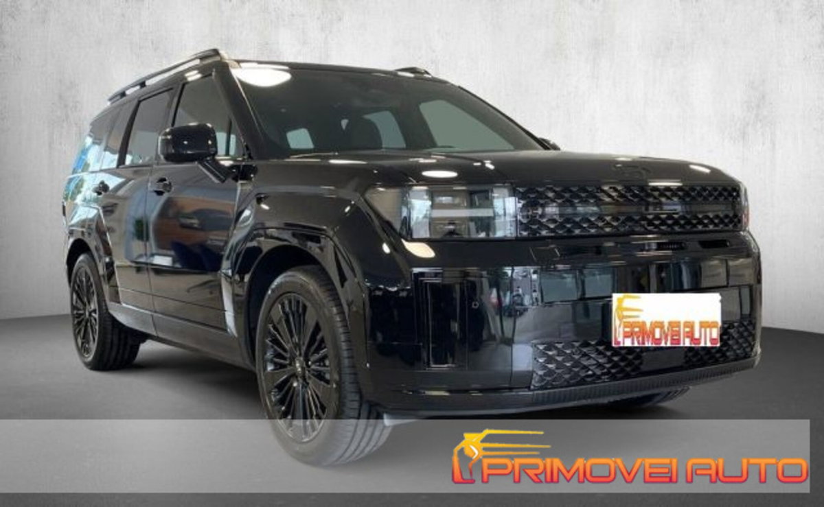Hyundai Santa Fe 1.6 t-gdi hev XClass 4wd 239cv at 7p.ti (6)