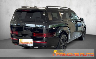 Hyundai Santa Fe 1.6 t-gdi hev XClass 4wd 239cv at 7p.ti (9)