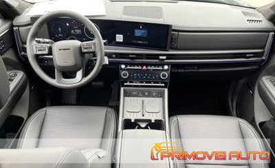 Hyundai Santa Fe 1.6 t-gdi hev XClass 4wd 239cv at 7p.ti nuova