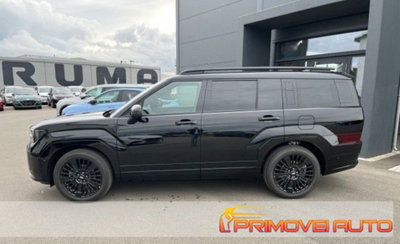Hyundai Santa Fe 1.6 t-gdi hev XClass 4wd 239cv at 7p.ti (4)