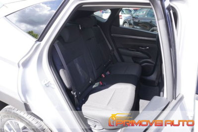 Hyundai Tucson 1.6 t-gdi Dark Line 2wd mt (2)