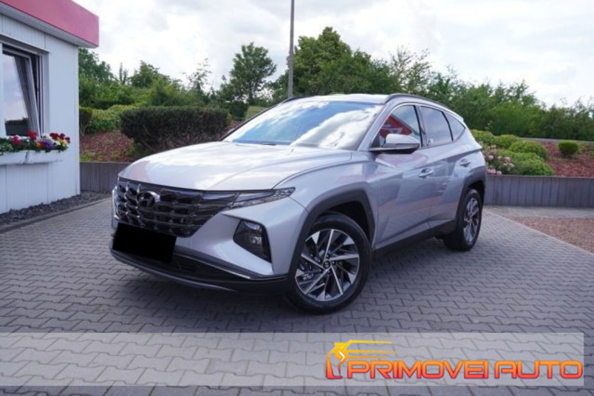 Hyundai Tucson 1.6 t-gdi Dark Line 2wd mt (3)