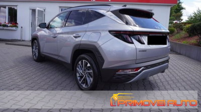 Hyundai Tucson 1.6 t-gdi Dark Line 2wd mt (4)