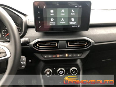 Dacia Sandero Streetway 1.0 tce Journey Eco-g 100cv 5 marce nuova