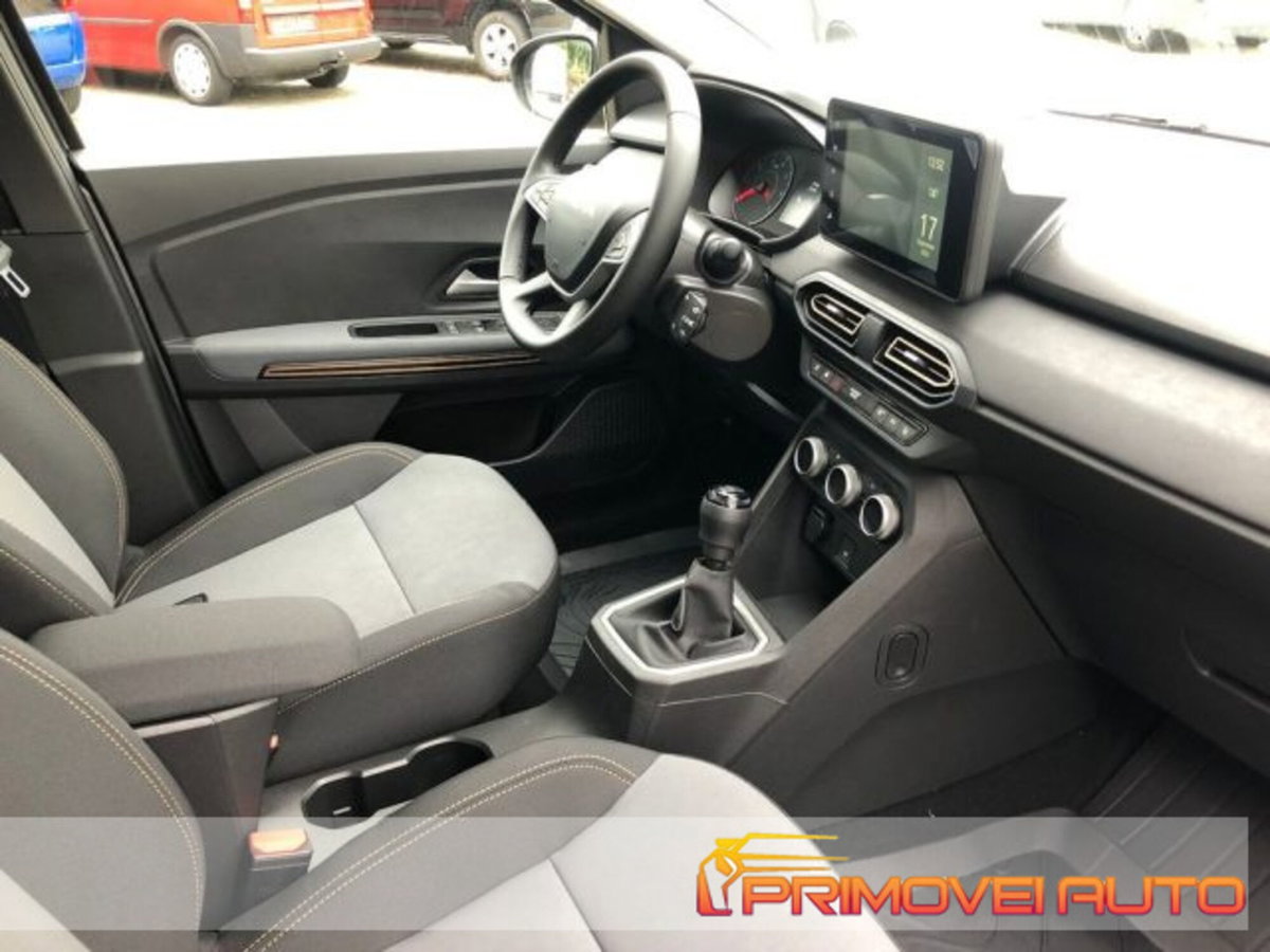 Dacia Sandero Streetway 1.0 tce Journey Eco-g 100cv 5 marce (2)
