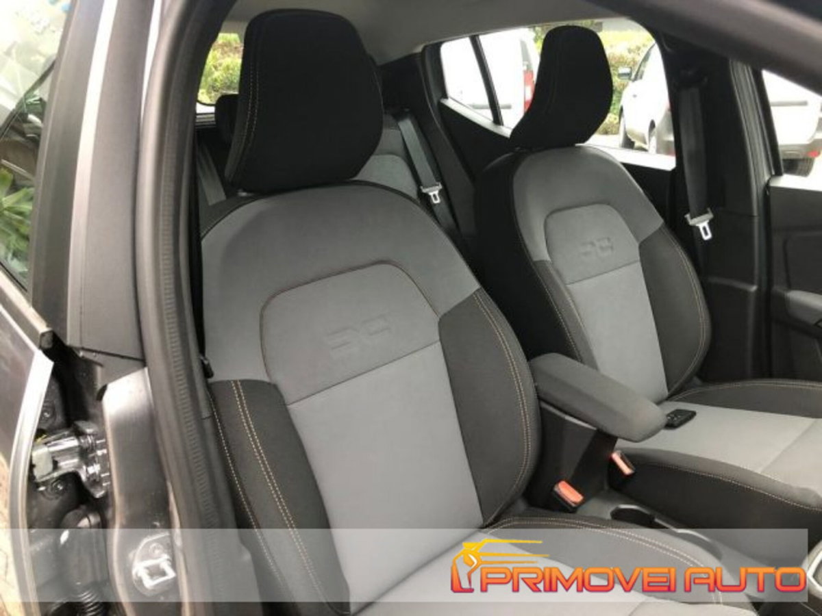 Dacia Sandero Streetway 1.0 tce Journey Eco-g 100cv 5 marce (3)