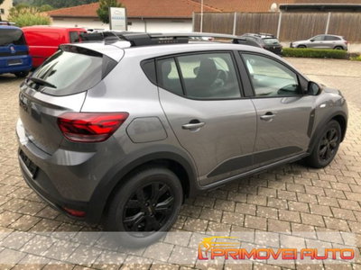 Dacia Sandero Streetway 1.0 tce Journey Eco-g 100cv 5 marce (5)
