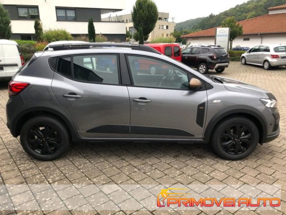 Dacia Sandero Streetway 1.0 tce Journey Eco-g 100cv 5 marce (6)