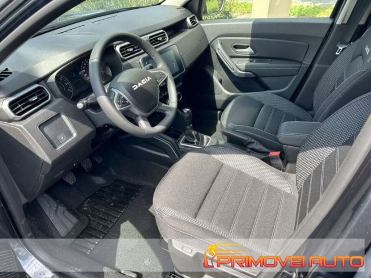 Dacia Duster 1.5 Blue dCi 8V 115 CV 4x2 Journey (2)