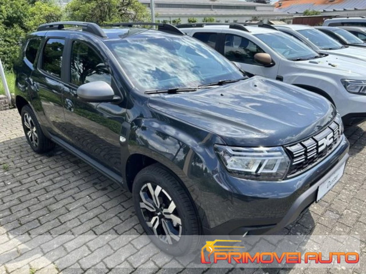 Dacia Duster 1.5 Blue dCi 8V 115 CV 4x2 Journey (4)