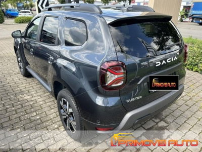 Dacia Duster 1.5 Blue dCi 8V 115 CV 4x2 Journey (6)