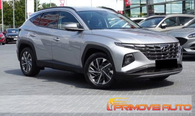 Hyundai Tucson 1.6 t-gdi 48V NLine 2wd dct (5)