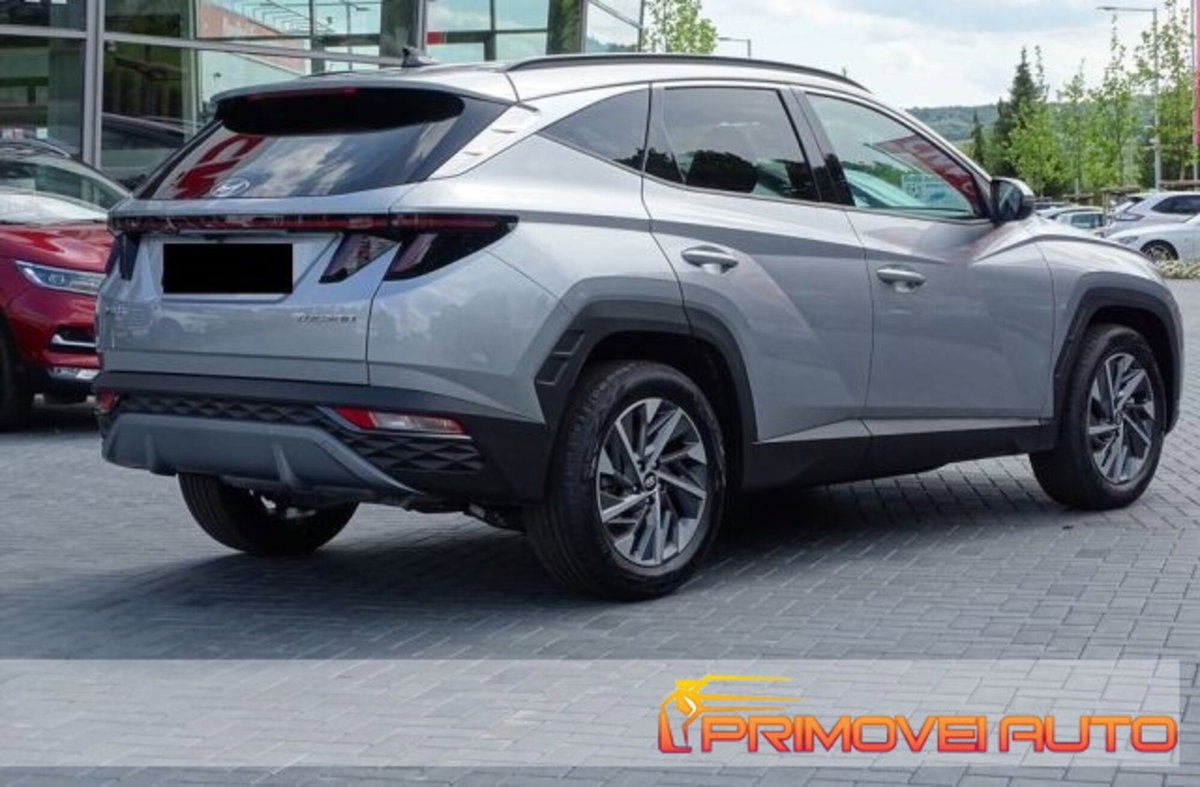 Hyundai Tucson 1.6 t-gdi 48V NLine 2wd dct (6)