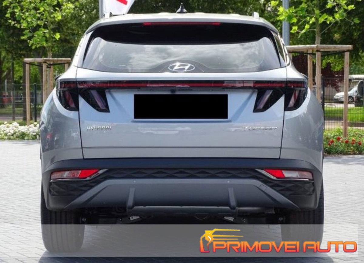Hyundai Tucson 1.6 t-gdi 48V NLine 2wd dct (7)