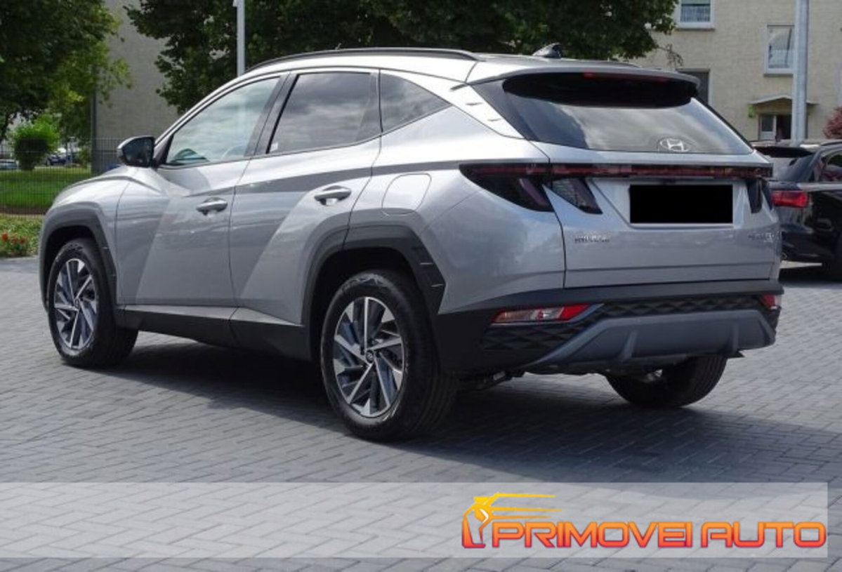Hyundai Tucson 1.6 t-gdi 48V NLine 2wd dct (8)
