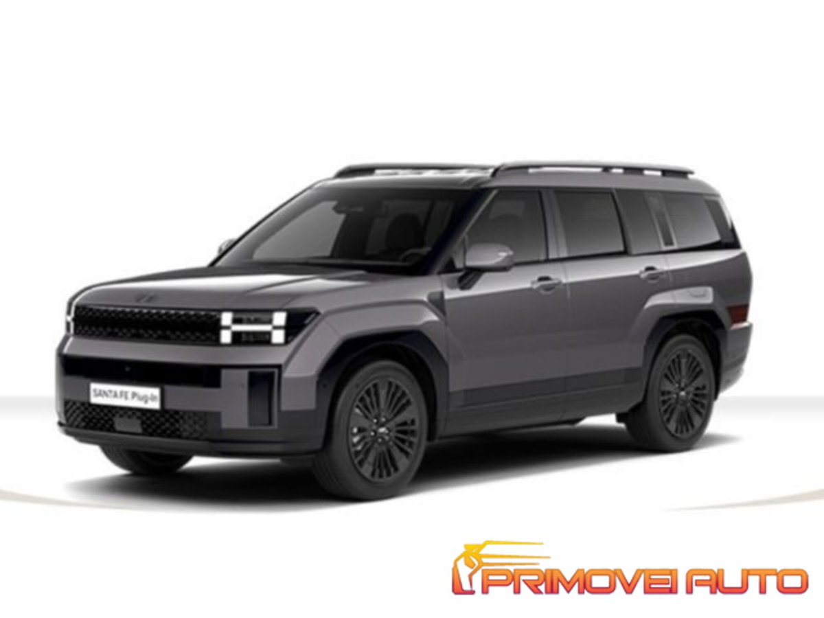 Hyundai Santa Fe 1.6 t-gdi hev XClass 4wd 239cv at 7p.ti (5)