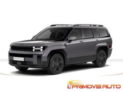 Hyundai Santa Fe 1.6 t-gdi hev XClass 4wd 239cv at 7p.ti (5)