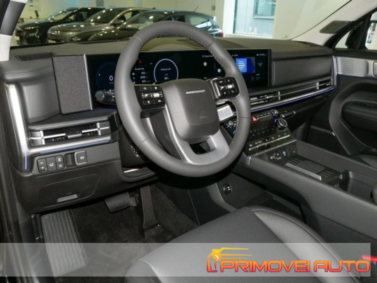 Hyundai Santa Fe 1.6 t-gdi hev XClass Bose&Tech 4wd at 7p.ti
